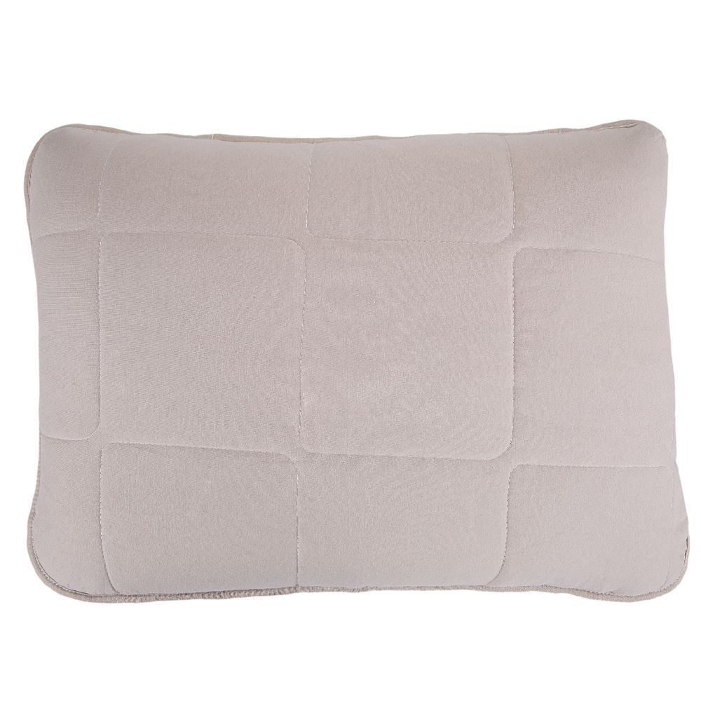 Cobre Leito Queen Liso 3 Peças Havan Casa - Cru