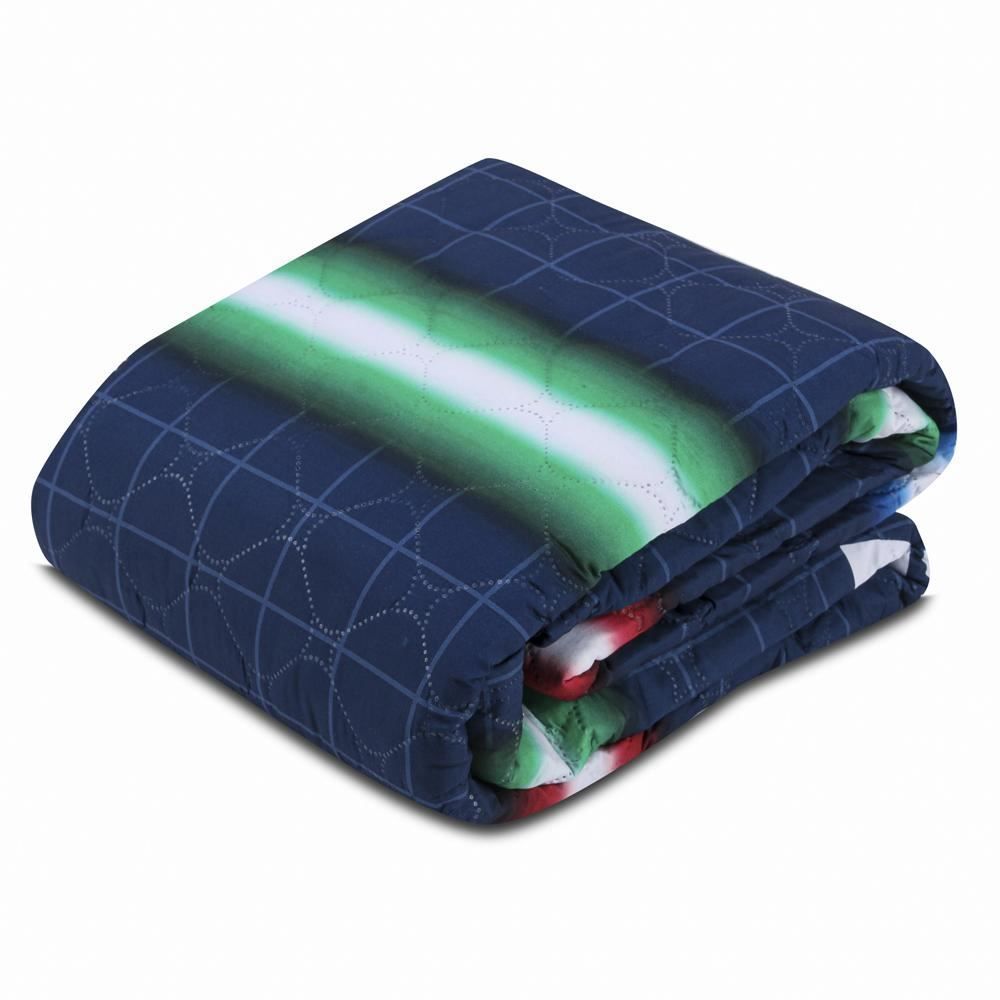 Cobre Leito Queen Star Wars Hedrons 1 Pç - Sabres