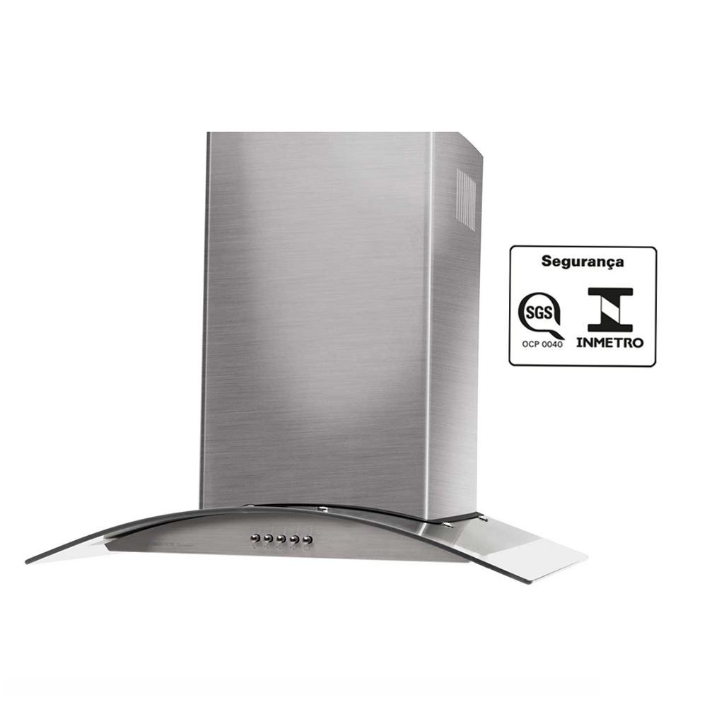 Coifa de Parede Gourmet Cadence 60cm