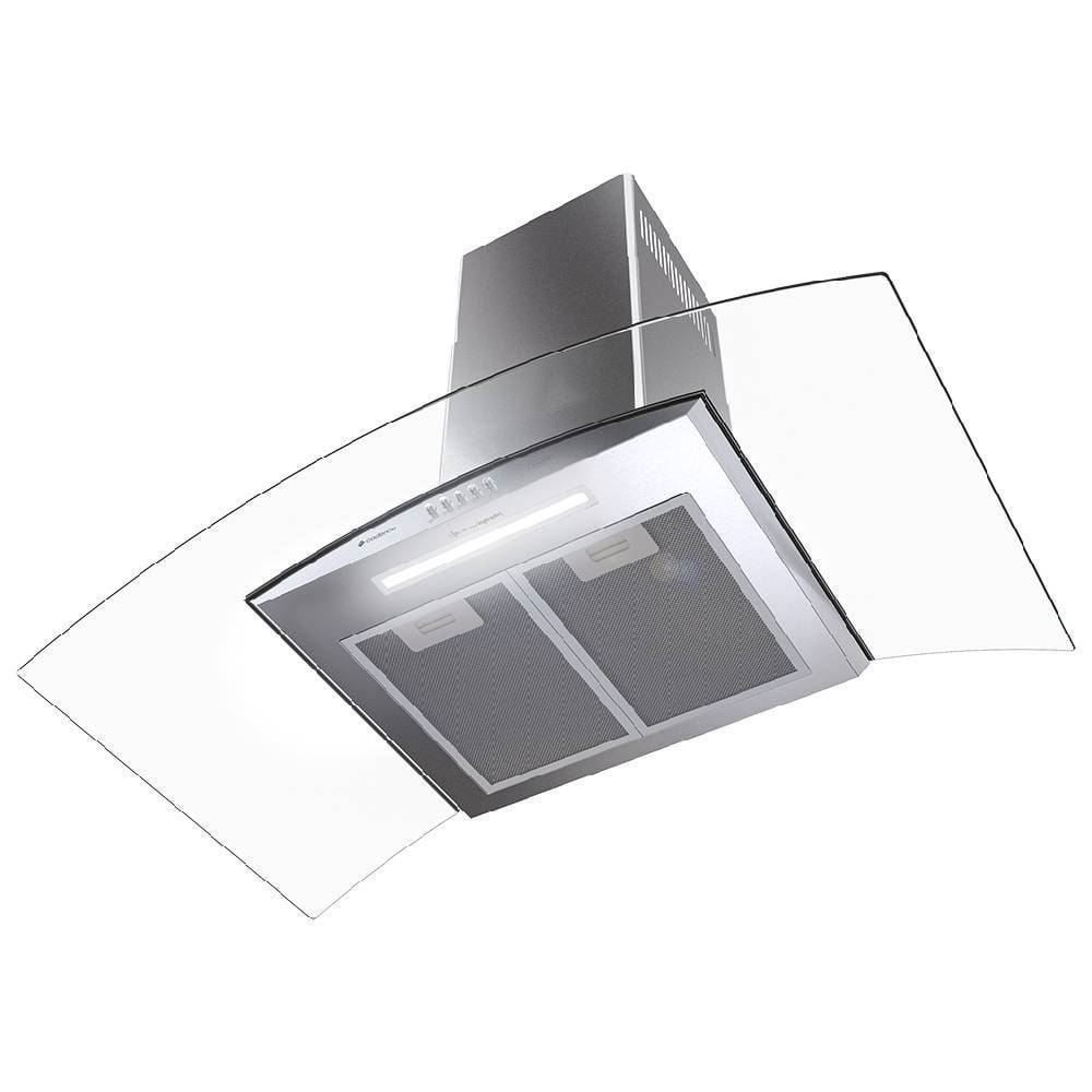 Coifa de Parede 90Cm Cadence CFA395