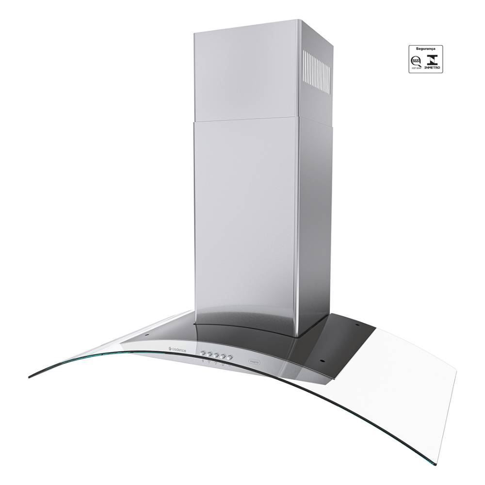 Coifa de Parede 90Cm Cadence CFA395