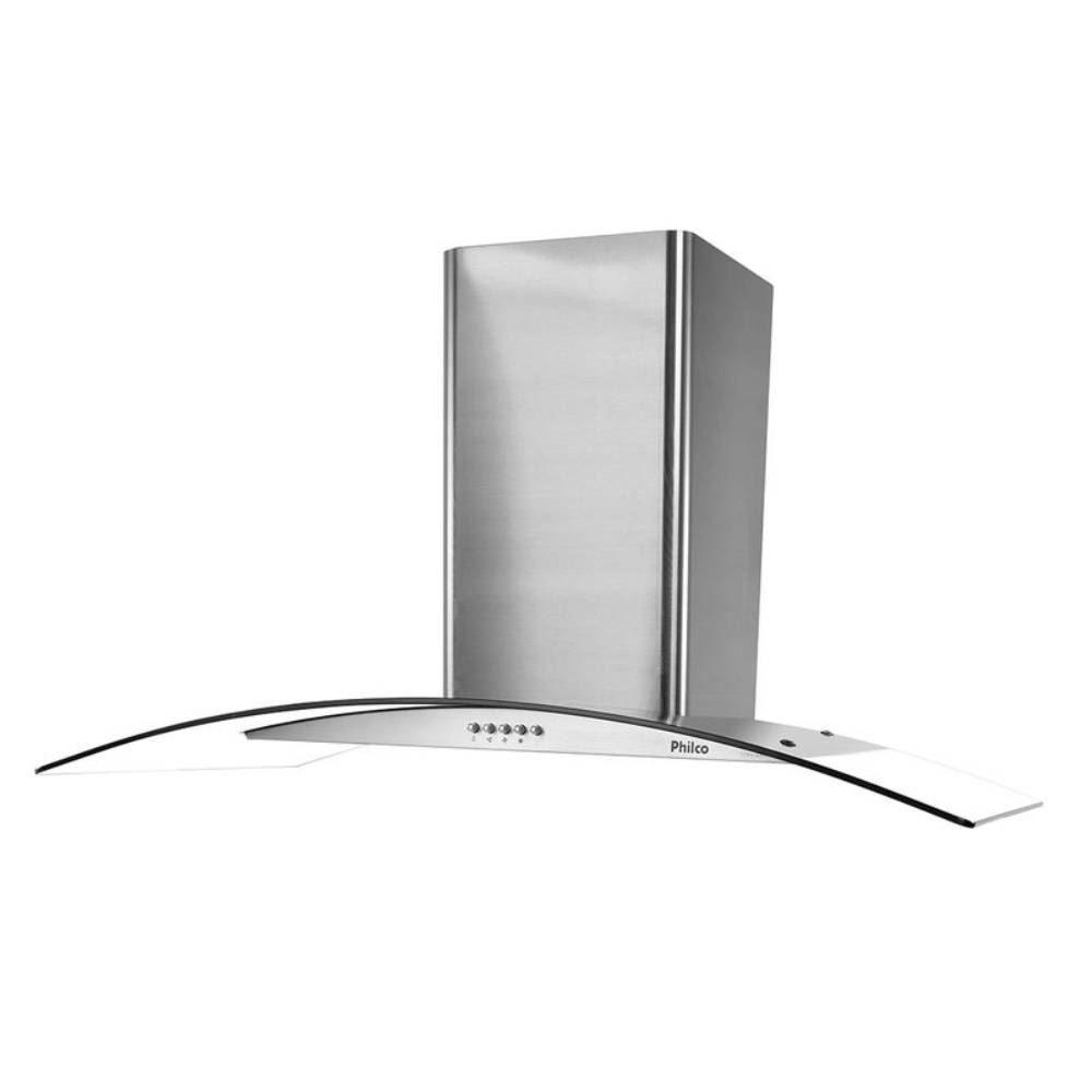 Coifa de Parede Glass Philco 90cm