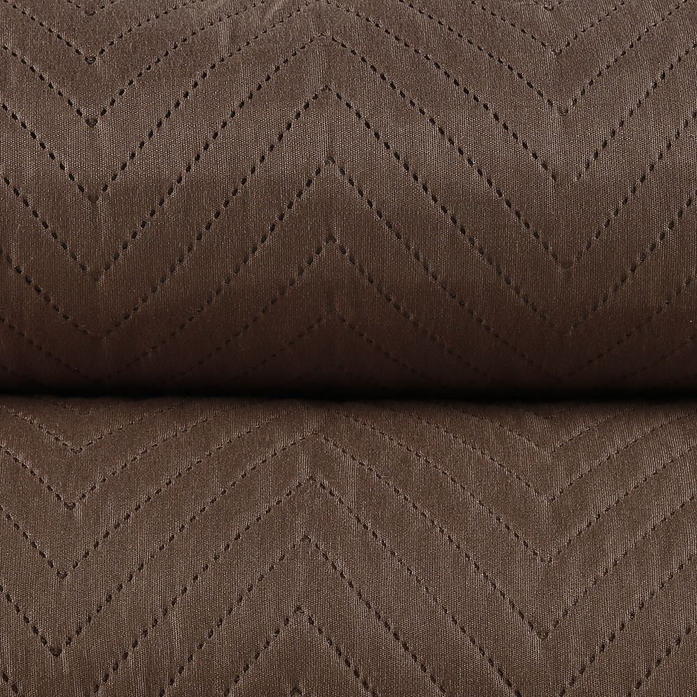 Kit Colcha Casal 100% Poliéster Lisa Versalhes Havan Casa 3 Pçs - Cabocla