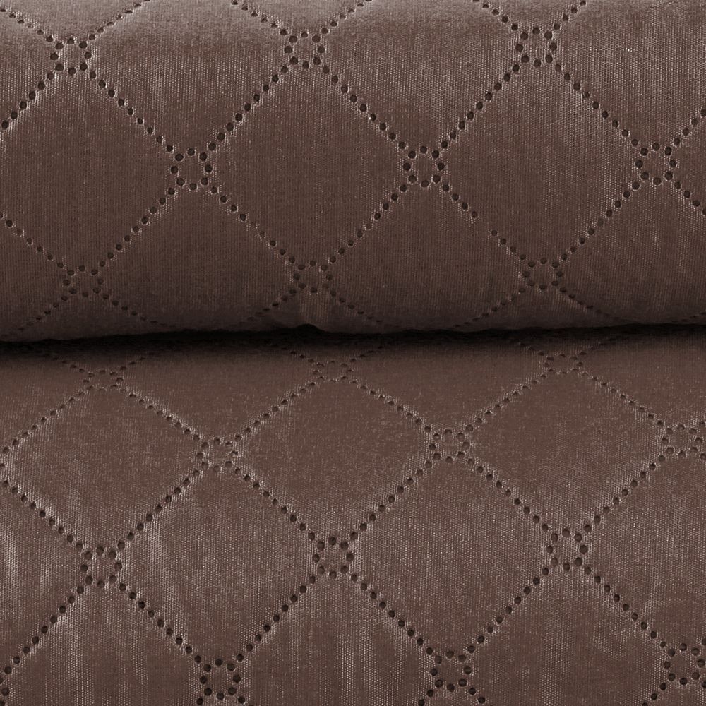 Colcha Casal Lisa Versalhes Havan Casa 3 Peças - Cabocla