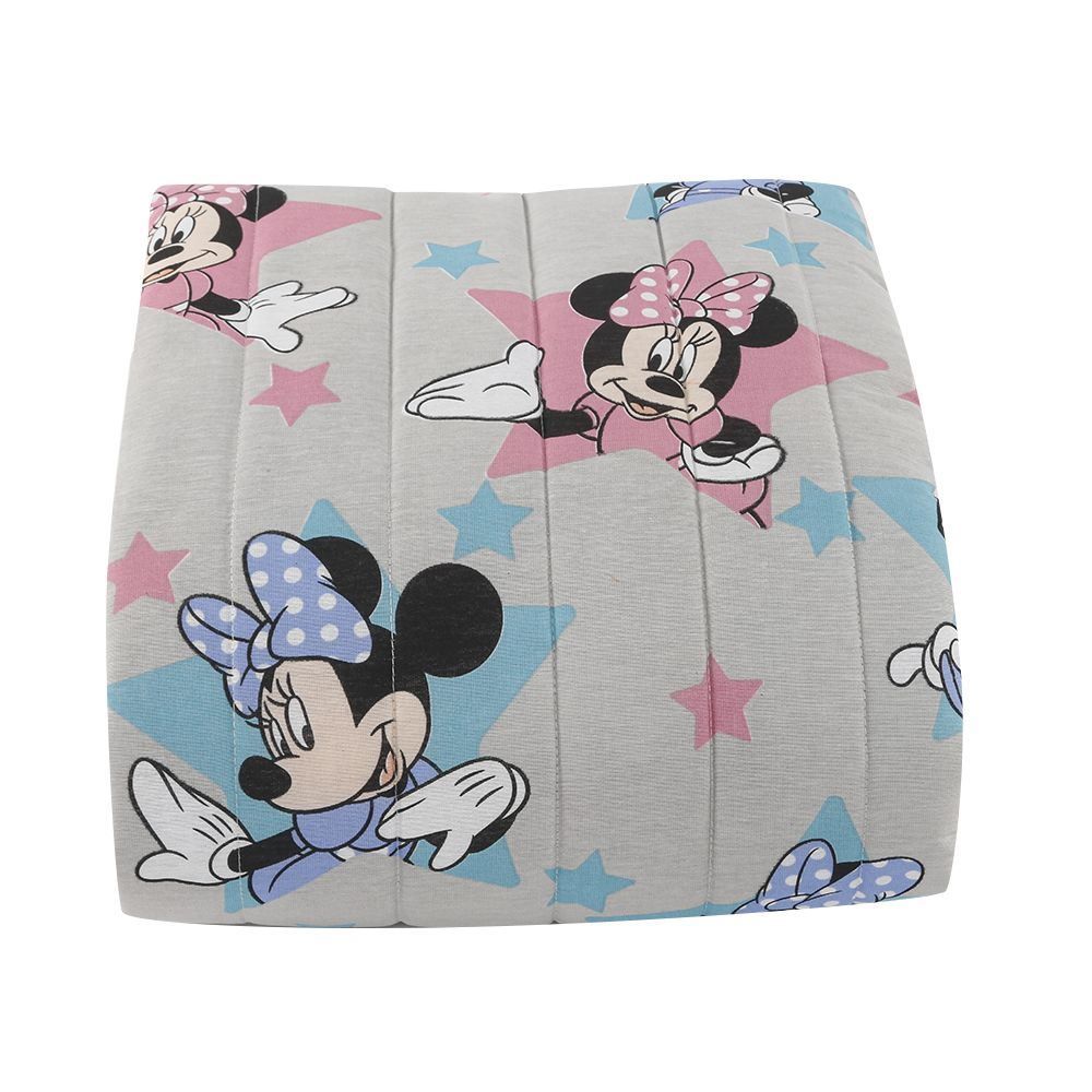 Colcha Infantil Divertida Estampada Lepper - Minnie