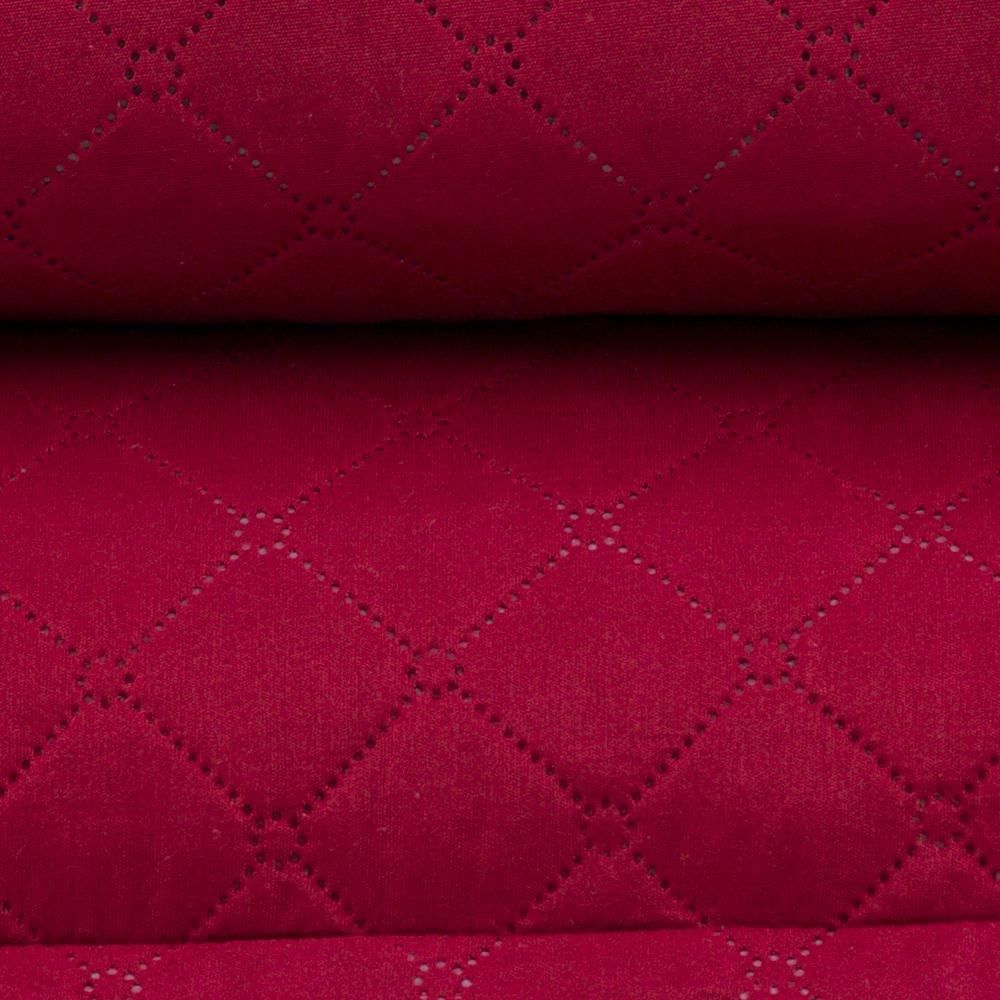 Kit Colcha Solteiro Dupla Face Lisa Havan Casa 2 Pçs - Bloodstone