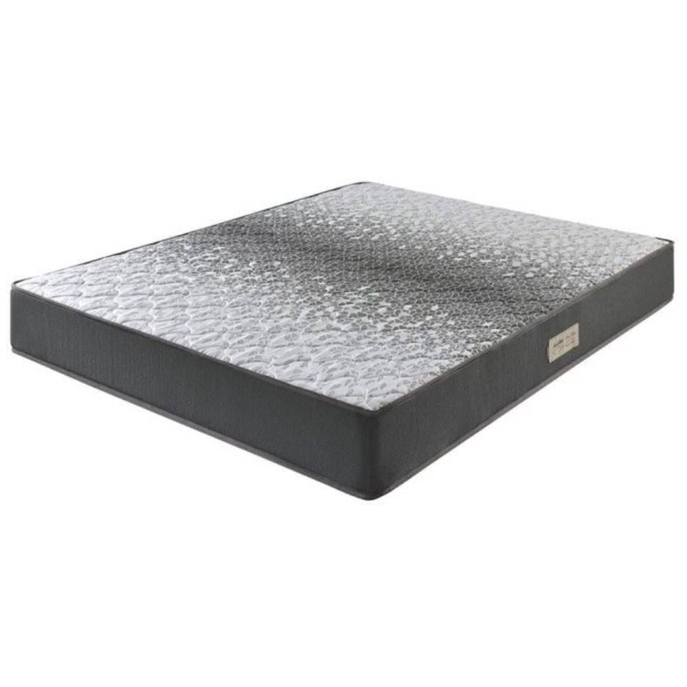 Colchão Casal Dual Firm 1,38X1,88 m Ecoflex - Cinza
