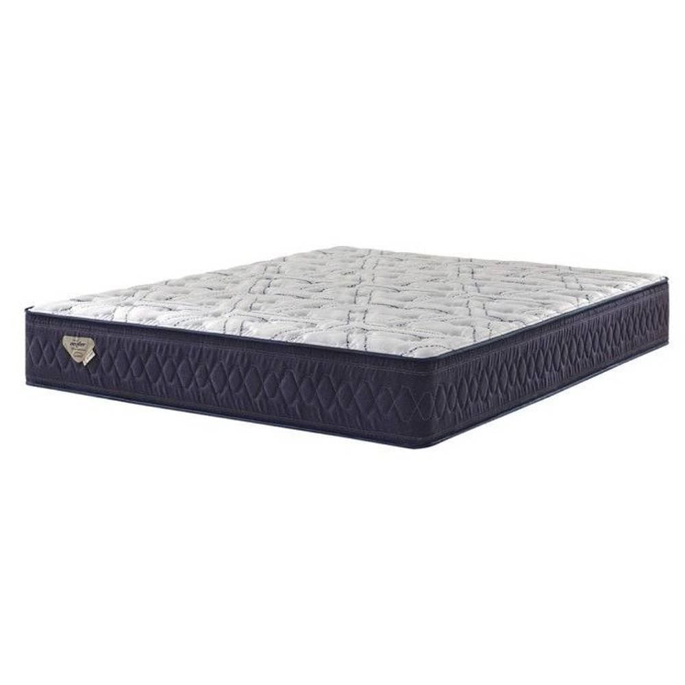 Colchão King High Density 1,93X2,03 m Ecoflex - Azul Marinho