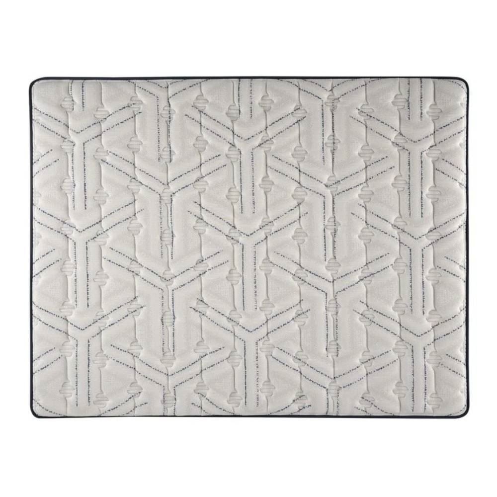 Colchão King High Density 1,93X2,03 m Ecoflex - Azul Marinho