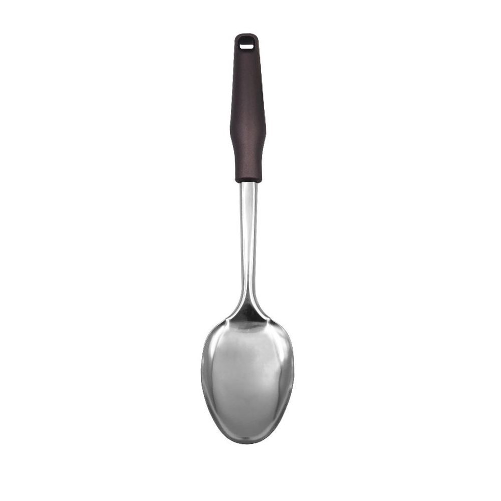 Colher De Servir De Aço Inoxidável Havan Casa 33,8Cm - Roxo Acobreado