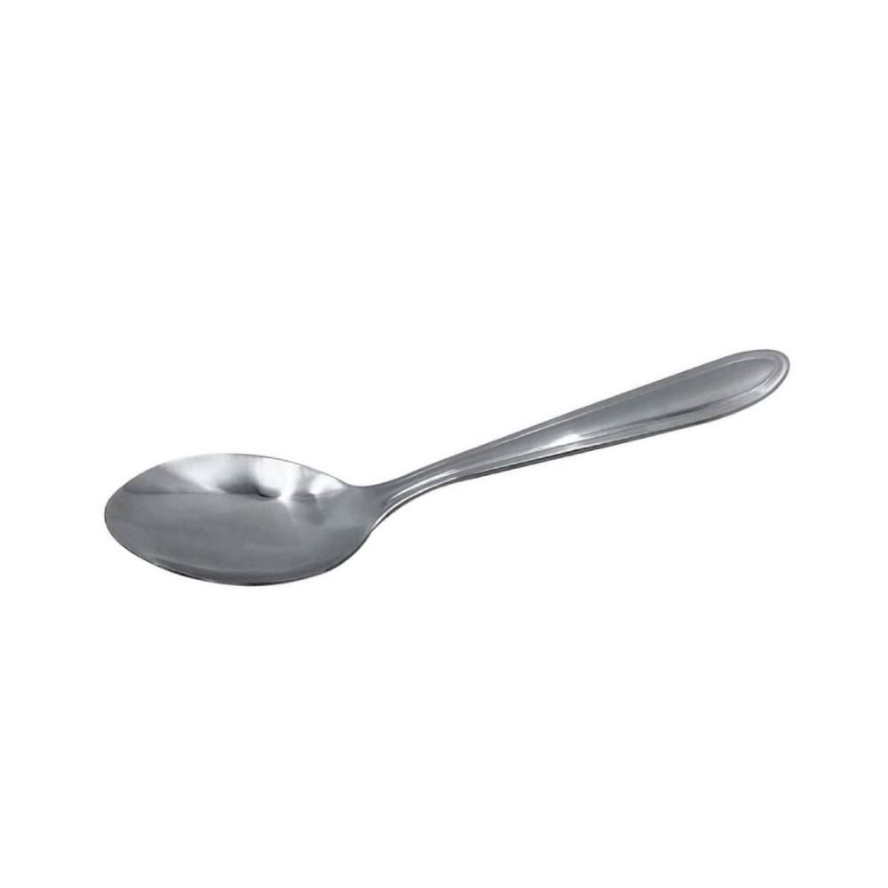 Colher de Sobremesa Veneza Livon - Inox