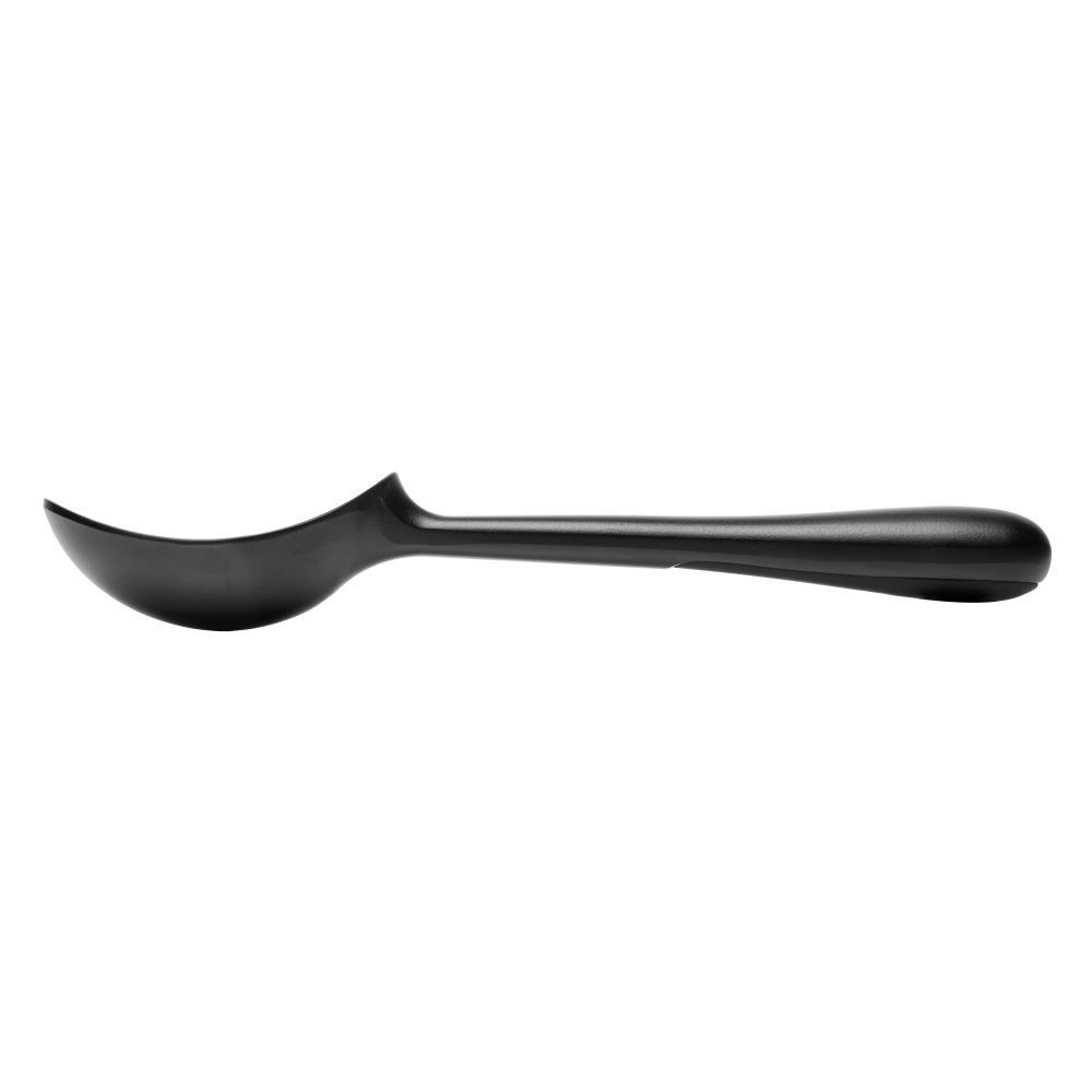 Colher De Sorvete Chef Pro Preto Wolff 17Cm