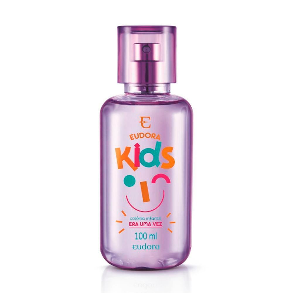 Colônia Infantil Era Uma Vez Unissex Eudora - 100ml