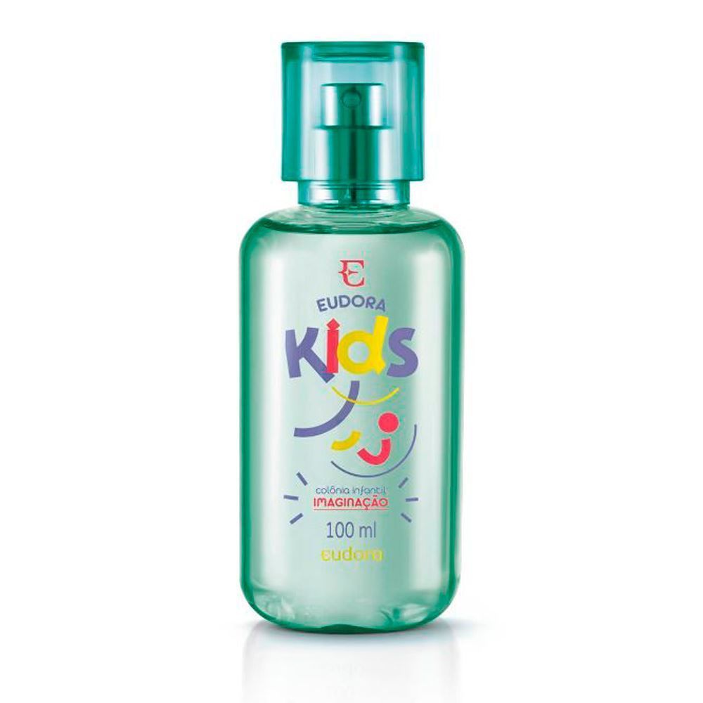 Colônia Infantil Unissex Imaginação Eudora - 100ml
