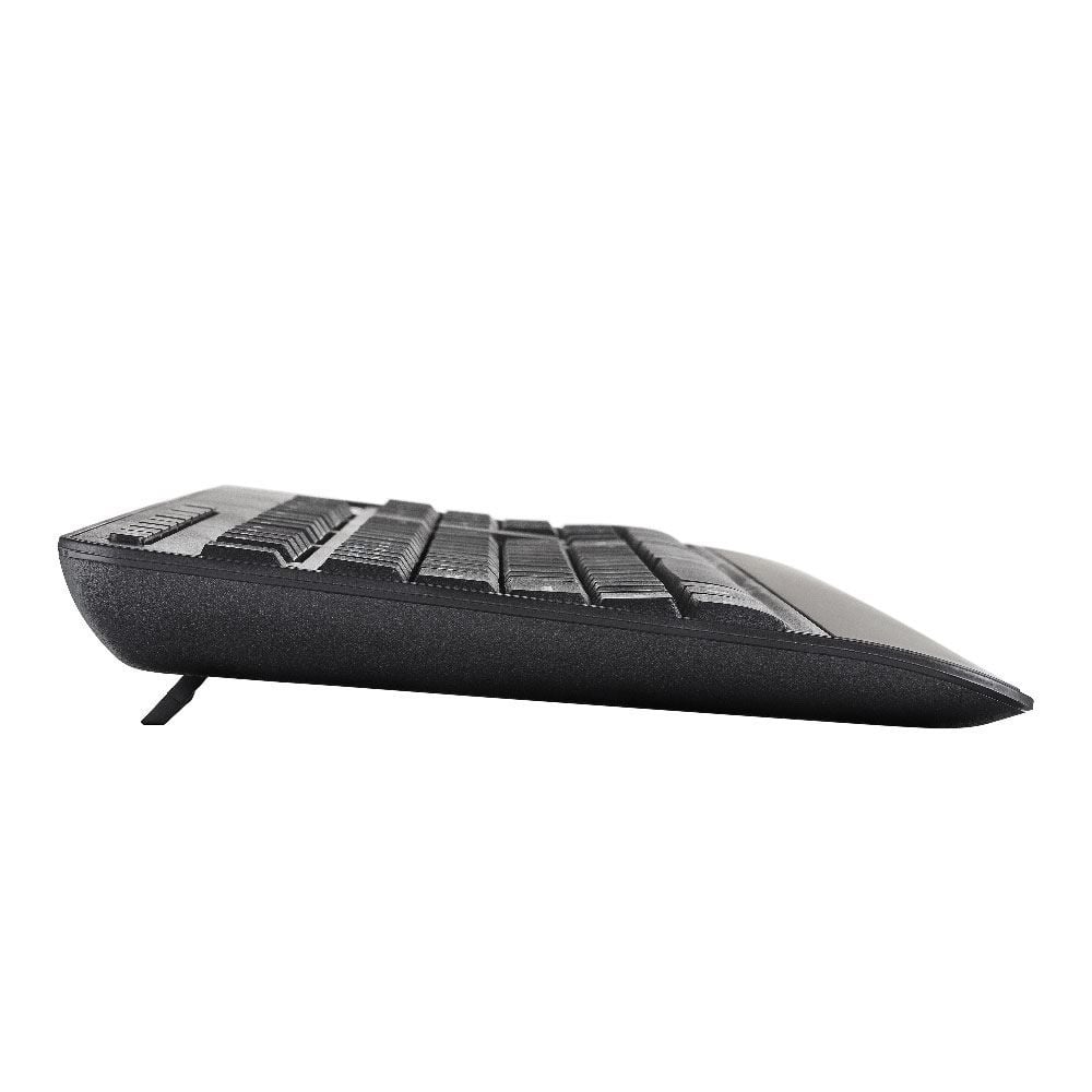Combo Teclado Mouse Sem Fio L Multi Bluetooth 3200Dpi Apoio De Pulso