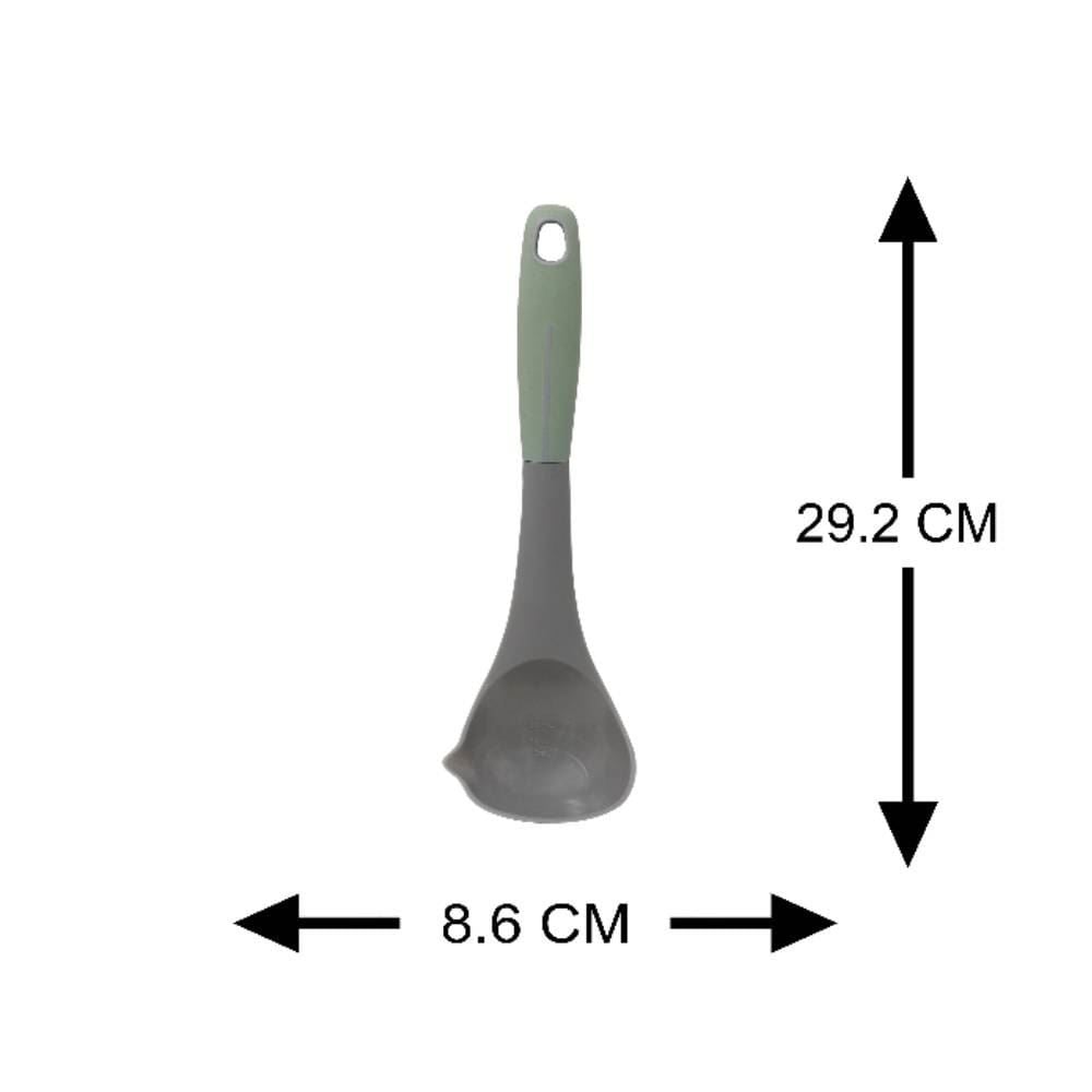 Concha De Nylon Com Cabo Borracha Havan Casa - 29cm
