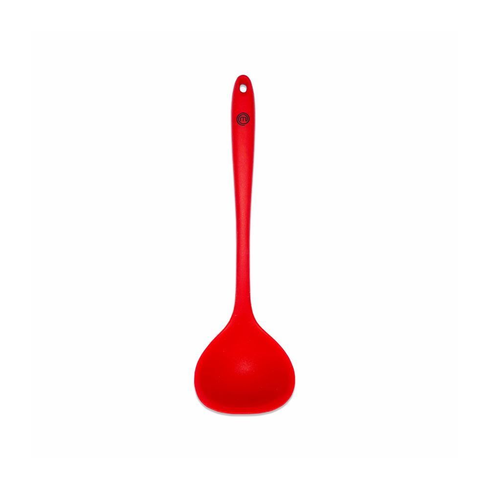 Concha De Silicone Masterchef - Vermelho
