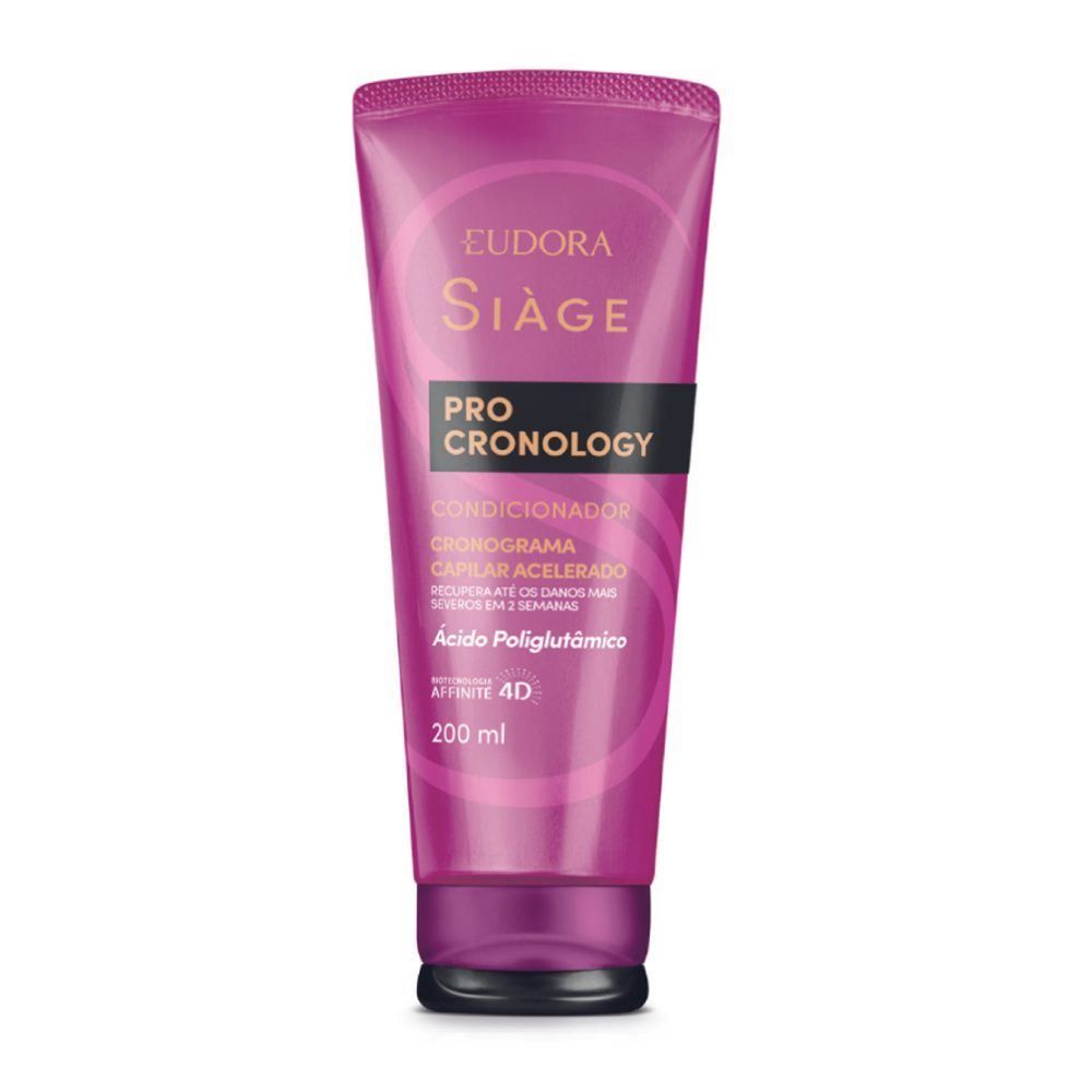 Condicionado Eudora Siàge Pro Cronolog - 200ml