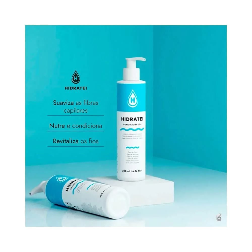  Condicionador Hidratei 200Ml