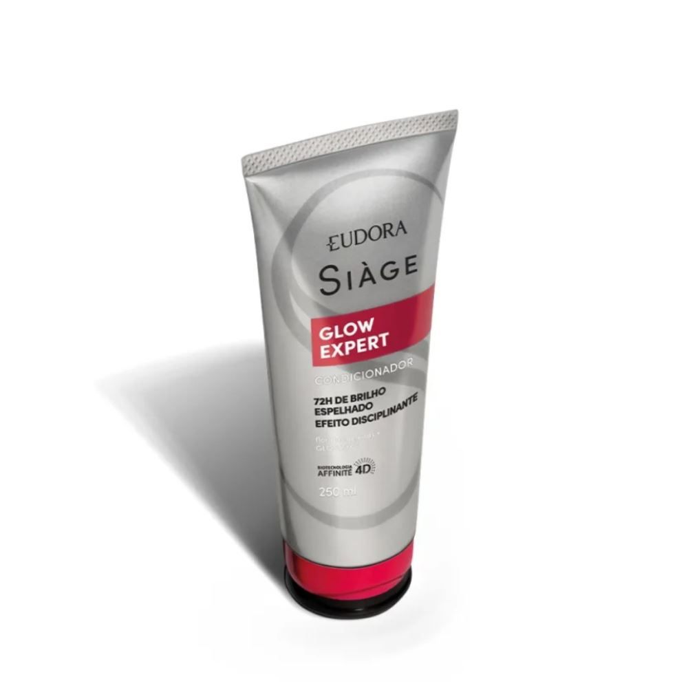Condicionador Siáge Glow Expert Eudora - 200 Ml
