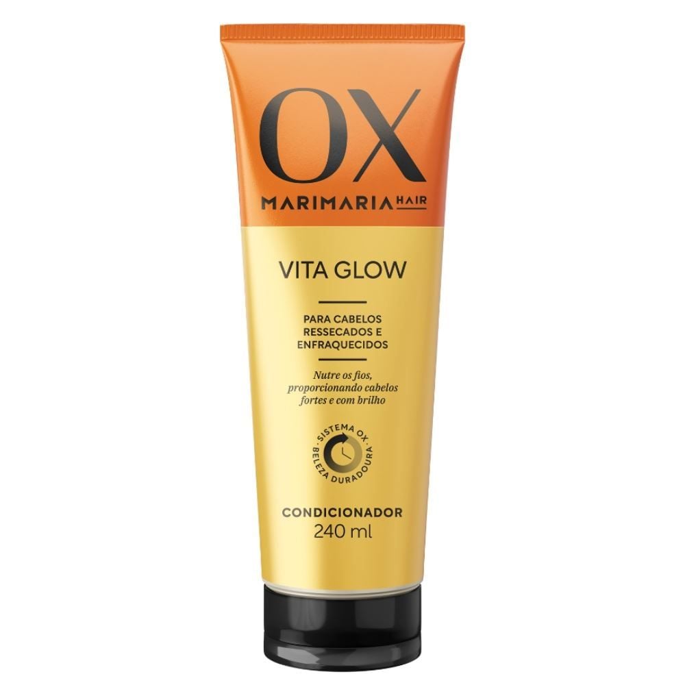 Condicionador Vita Glow Ox Mari Maria Hair - 240ml