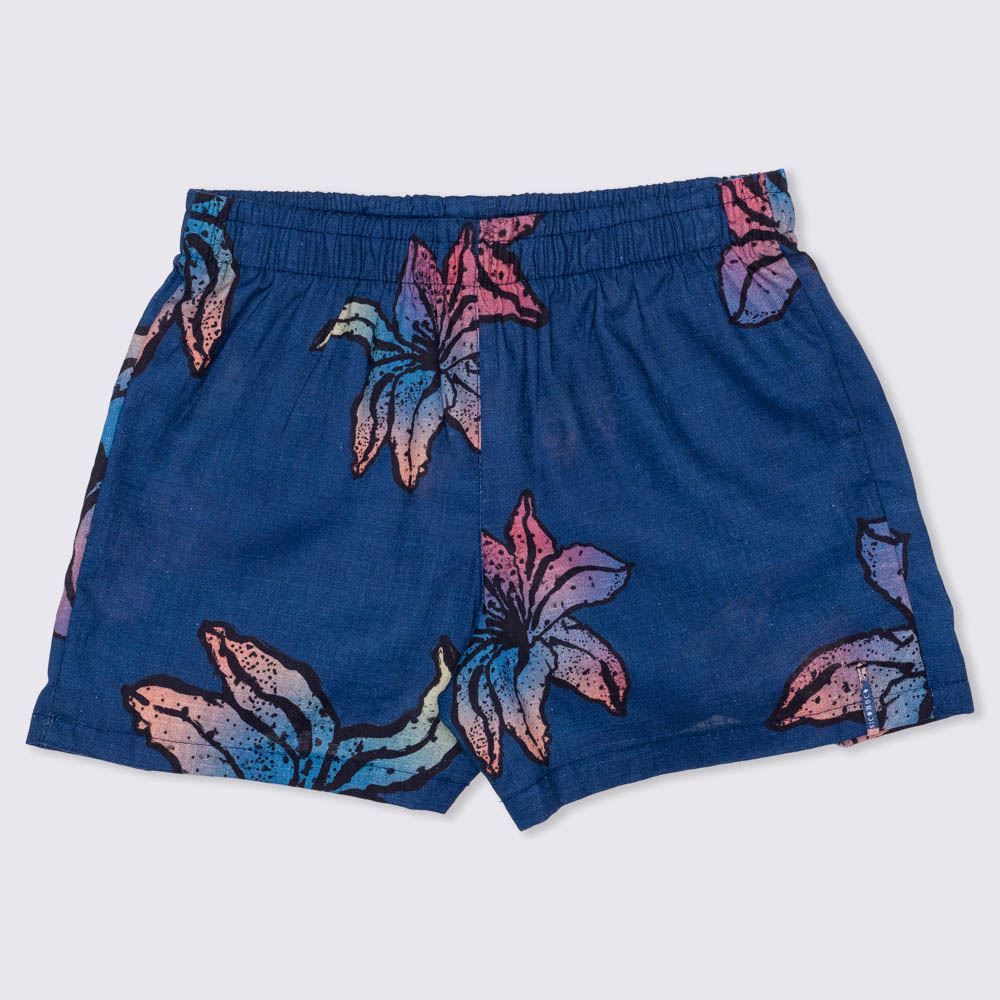 Conjunto 1 a 3 anos Blusa + Shorts Nicoboco