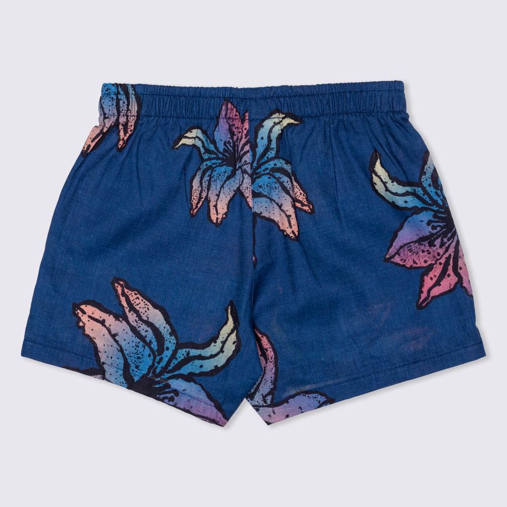 Conjunto 1 a 3 anos Blusa + Shorts Nicoboco