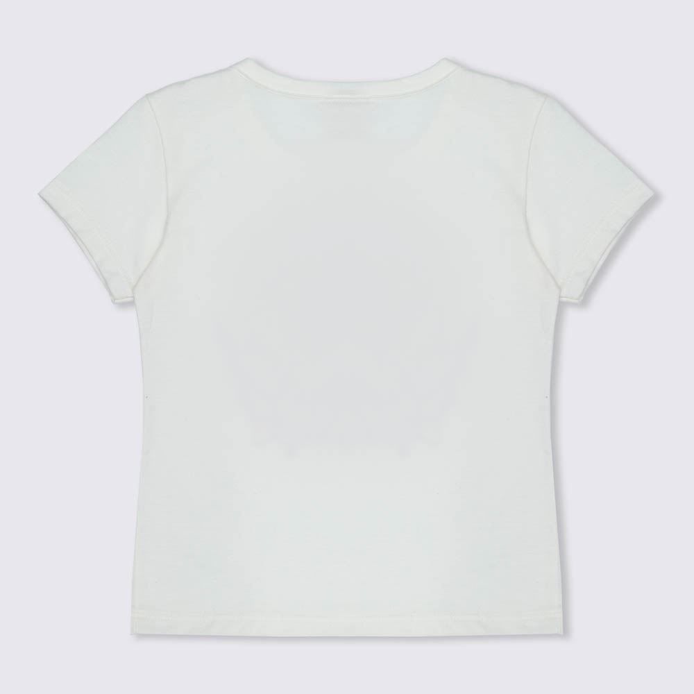 Conjunto 1 a 3 anos Blusa e Saia Tule + Brinde Yoyo Kids