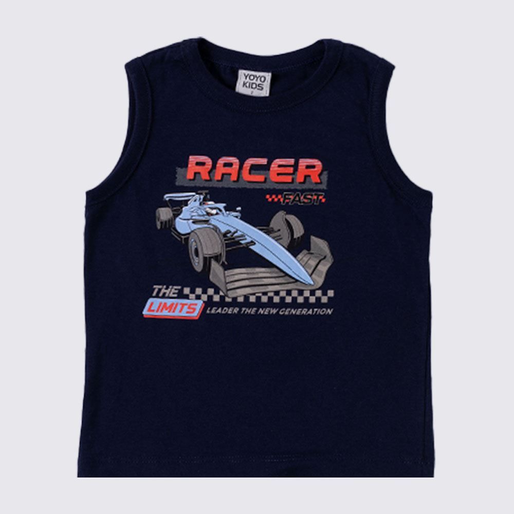 Conjunto Infantil Menino 1 a 3 Anos Yoyo Kids