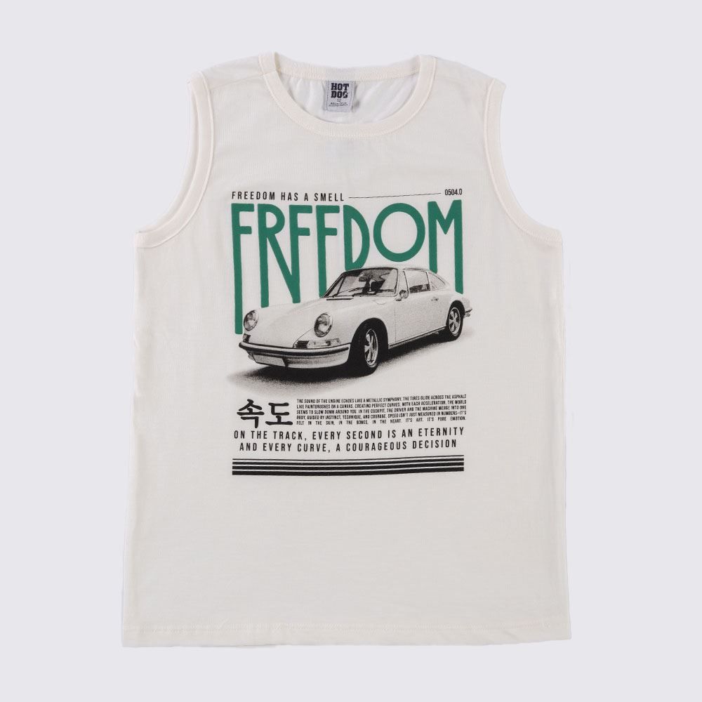 Conjunto Juvenil Menino 12 a 16 Anos Hot Dog