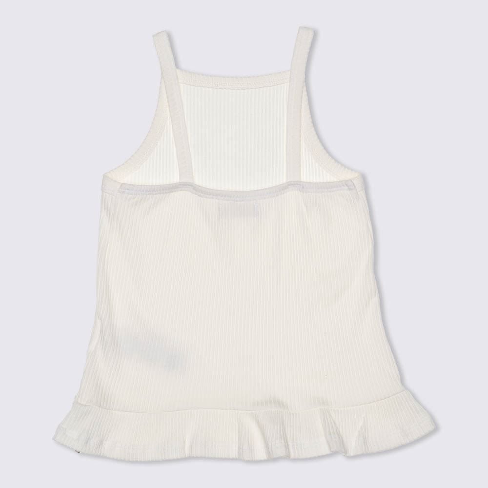 Conjunto 4 a 10 anos Blusa + Shorts Folhagens Nicoboco