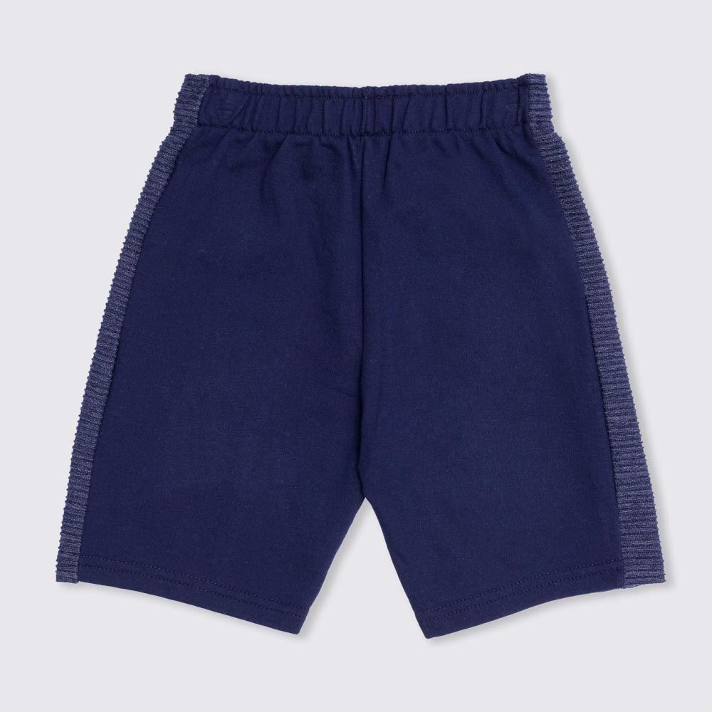 Conjunto 4 a 10 anos Camiseta + Bermuda Alakazoo