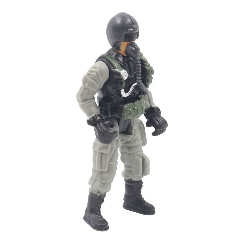 Conjunto Base Militar Havan Toys - ST83594
