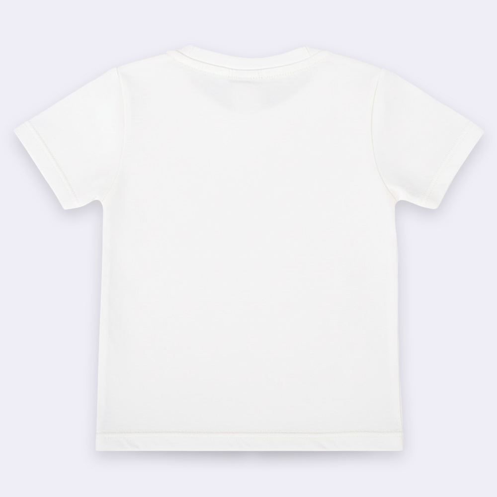 Conjunto Bebê Menino Camiseta e Bermuda Coala Trick Nick