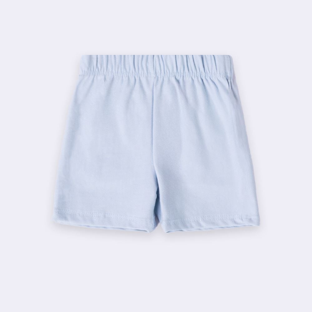 Conjunto Bebê Menino Camiseta e Bermuda Coala Trick Nick