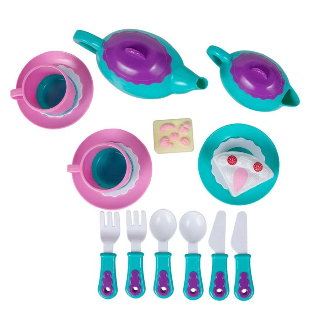 Conjunto Chá Turquesa Helena Havan Toys - HBR0379