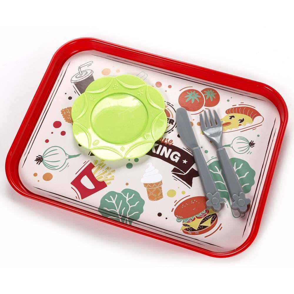 Conjunto Comidinha Fast Food Helena Havan Toys - HBR0664