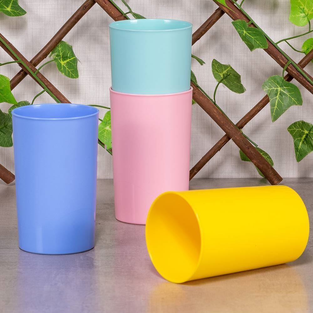 Conjunto Copo Milão Leve 4 Pague 3 Dup - Colors