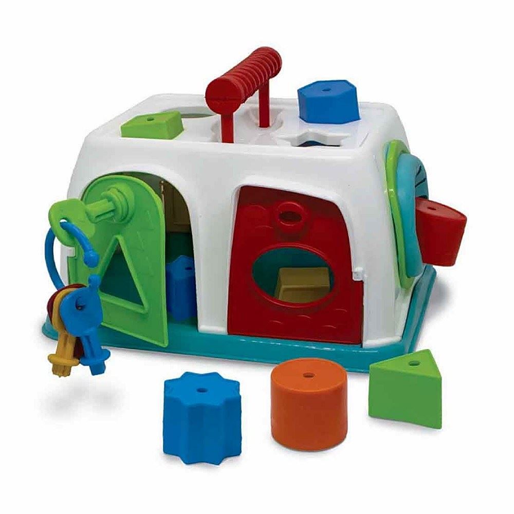 Conjunto de Atividades Caixa de Brincadeiras Elka - Sortido