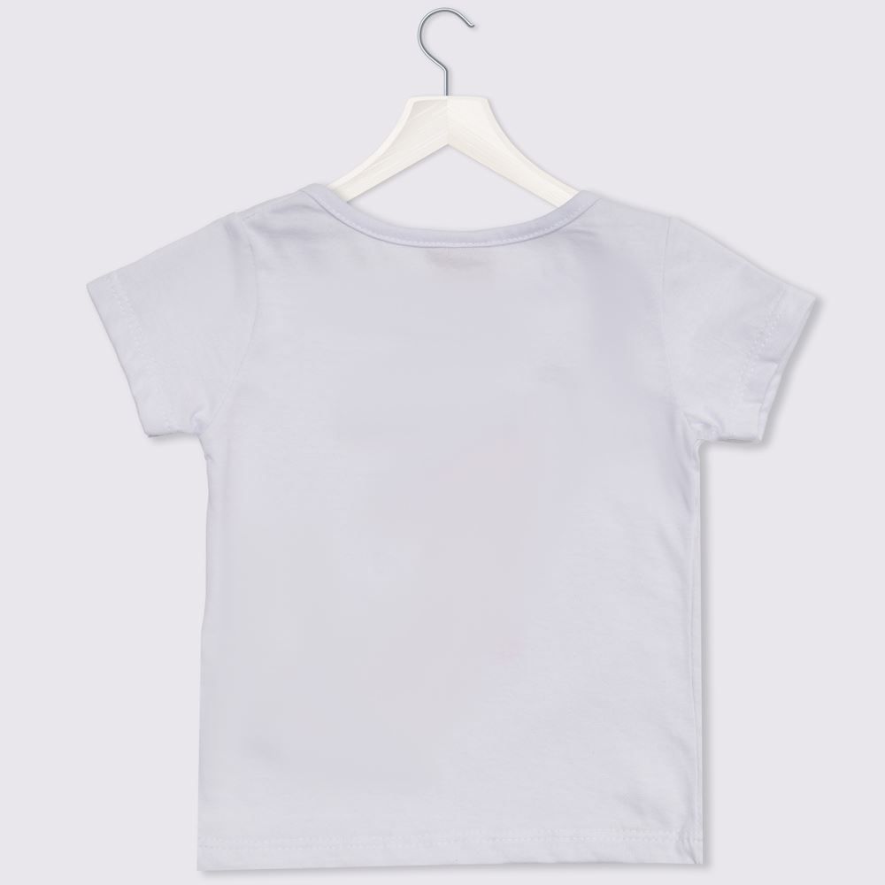 Conjunto de Bebê Blusa e Shorts Balé Yoyo Baby