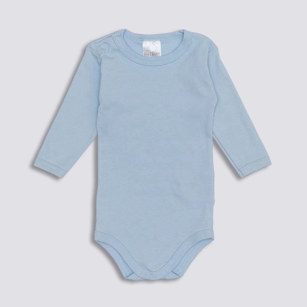 Conjunto de Bebê Body com Calça Yoyo Baby