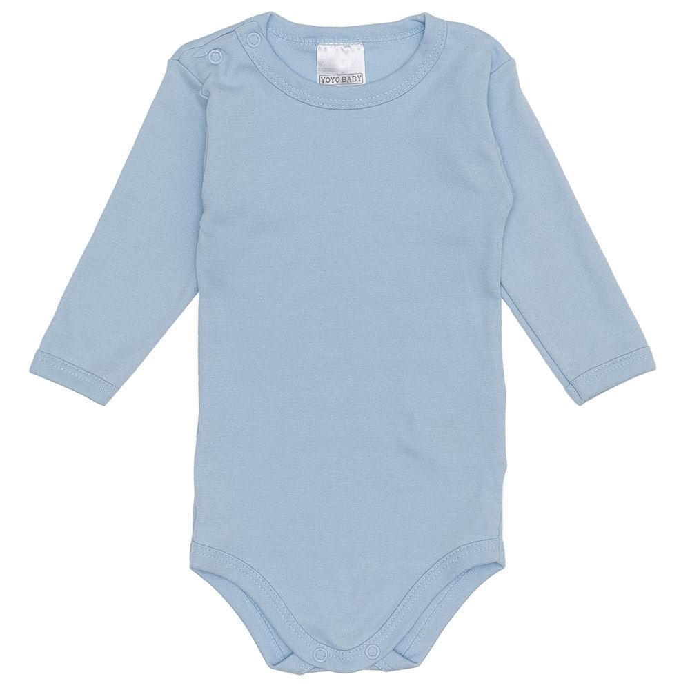 Conjunto de Bebê Body com Calça Yoyo Baby