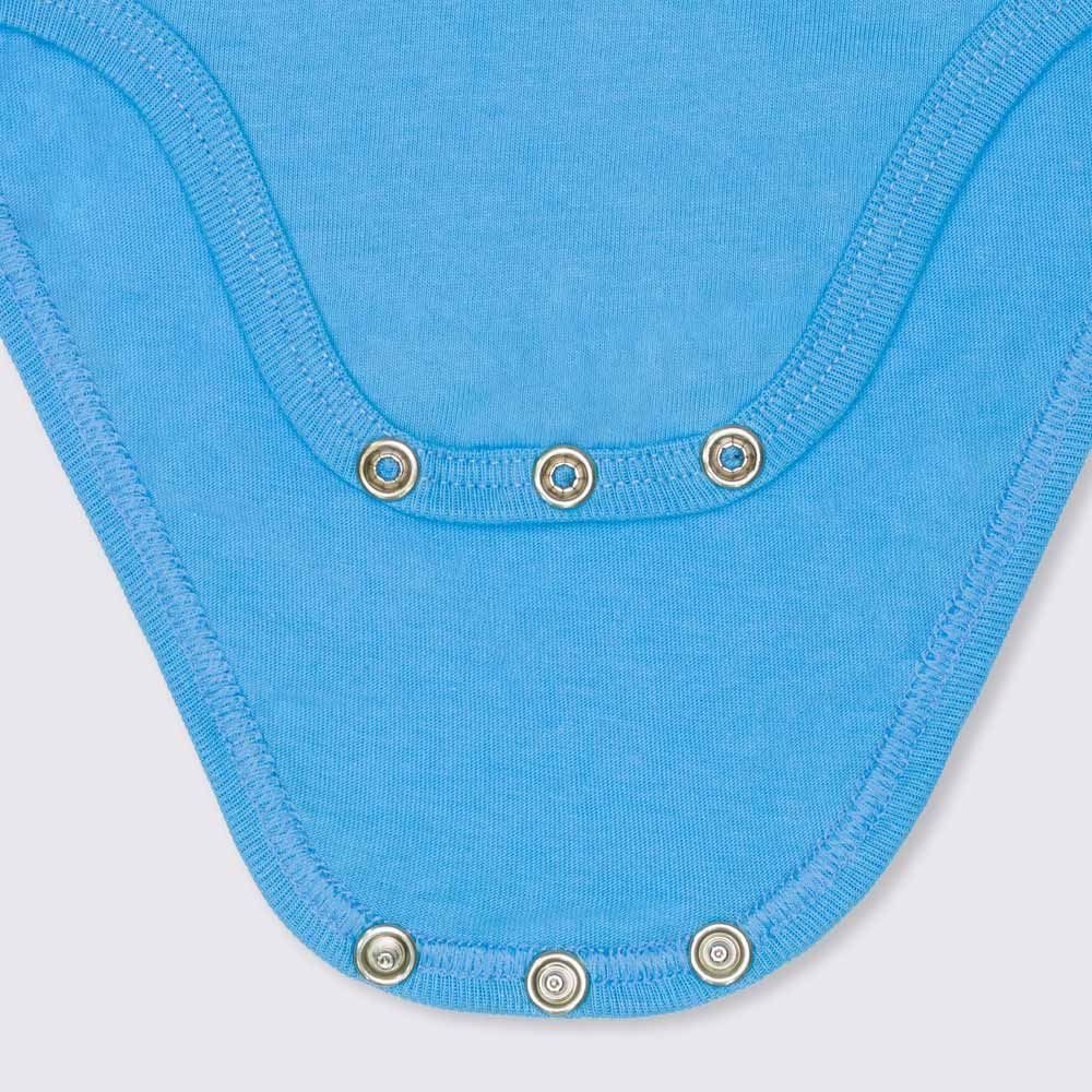 Conjunto de Bebê Brooklyn Body + Bermuda Fakini