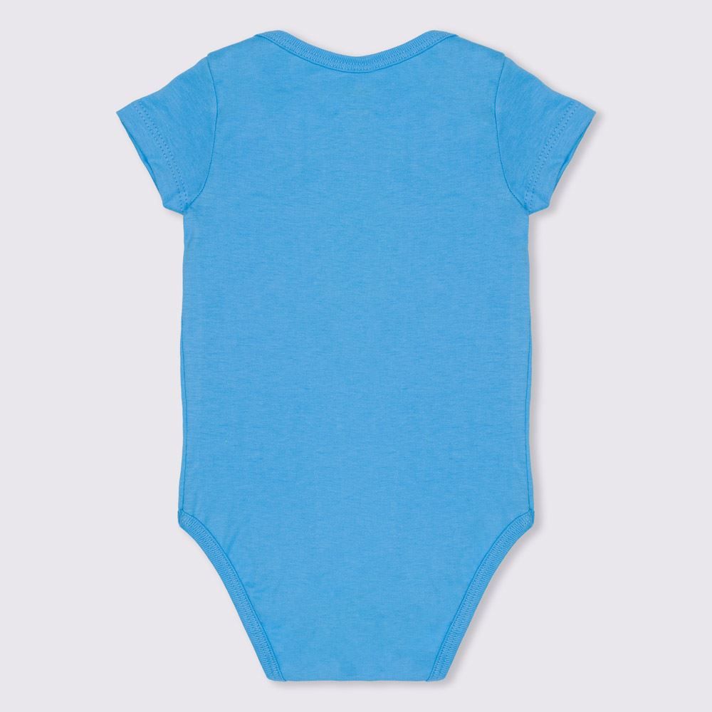 Conjunto de Bebê Brooklyn Body + Bermuda Fakini