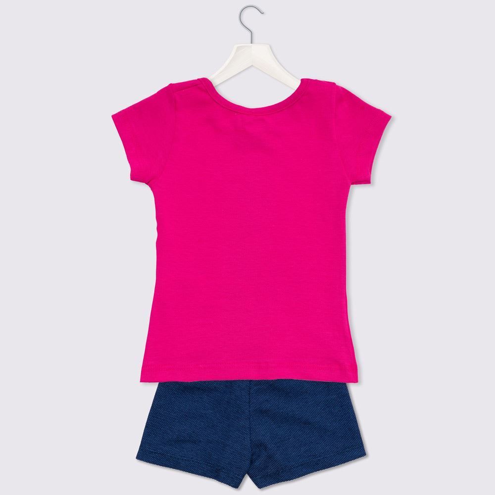 Conjunto de Bebê Dog Yoyo Baby