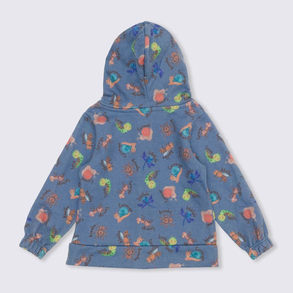 Conjunto de Bebê Jaqueta e Calça Yoyo Baby