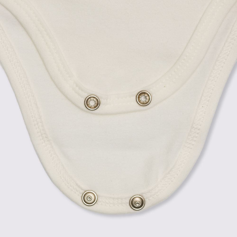 Conjunto de Bebê Jardineira + Body Malha Yoyo Baby