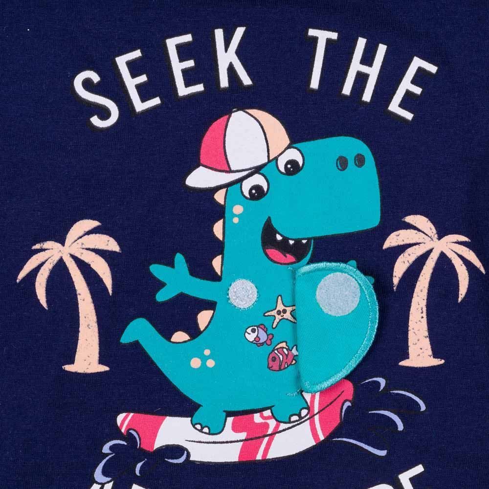 Conjunto de Bebê Seek The Adventure Yoyo Baby