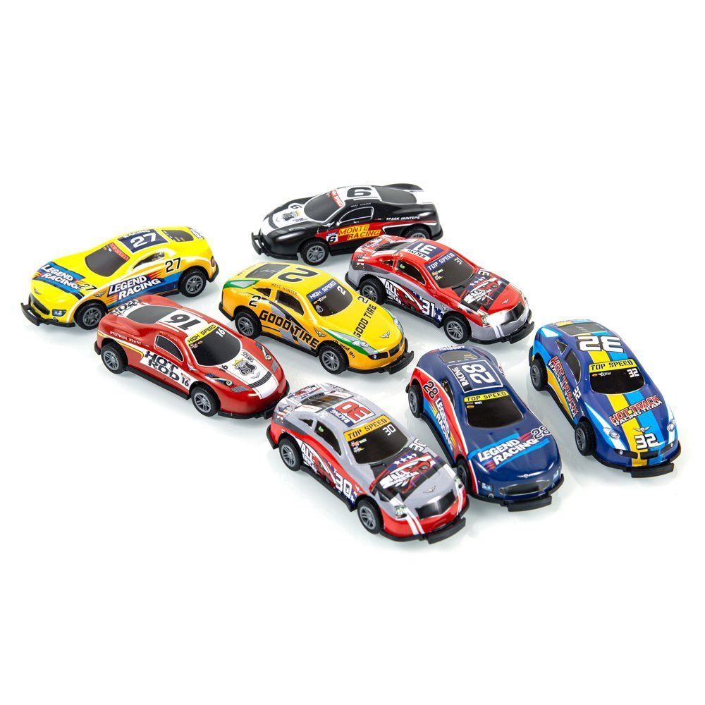 Conjunto De Carrinhos Havan Toys - HBR0580