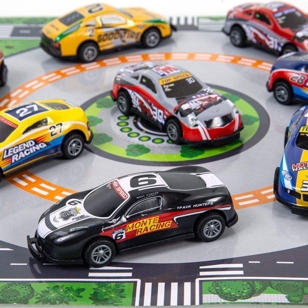 Conjunto De Carrinhos Havan Toys - HBR0580